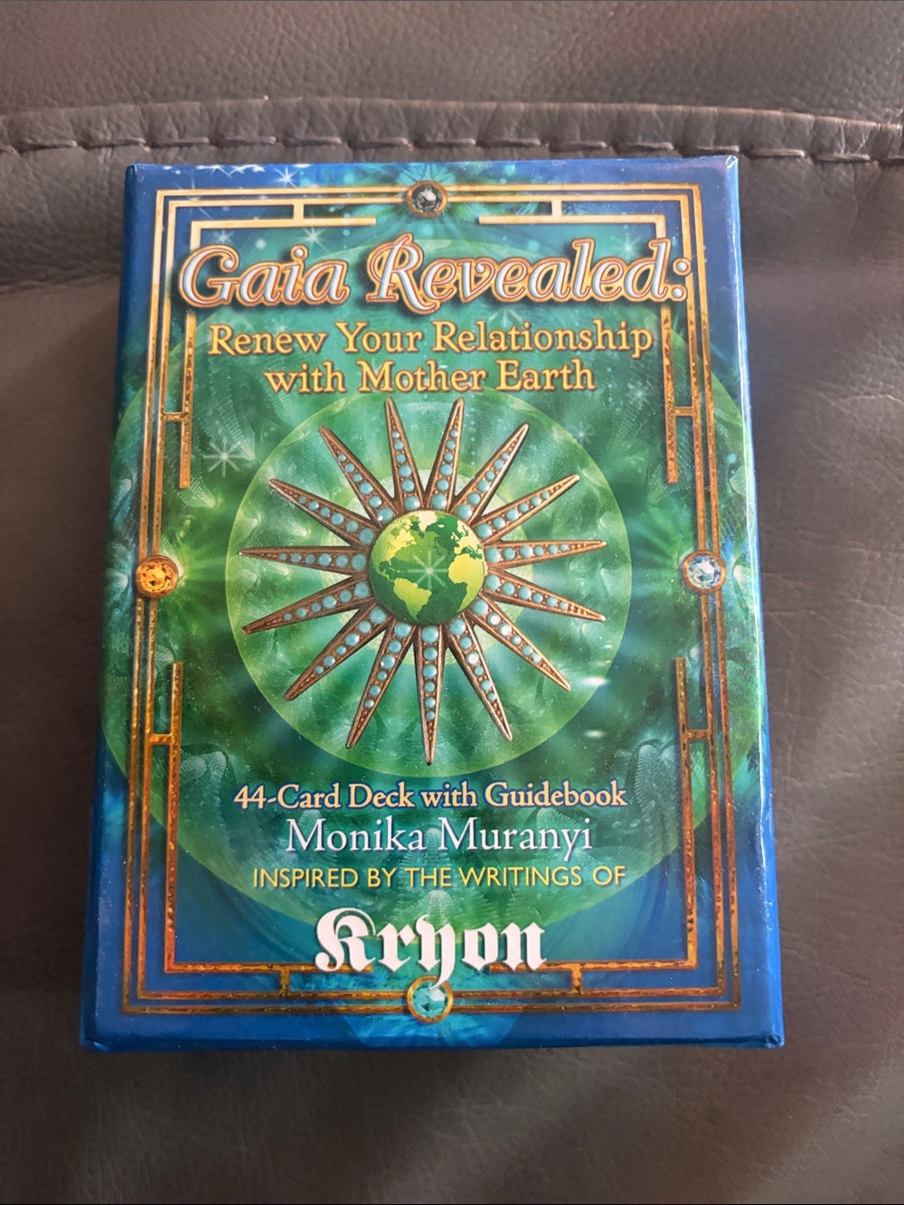 Keyon Gaia cards